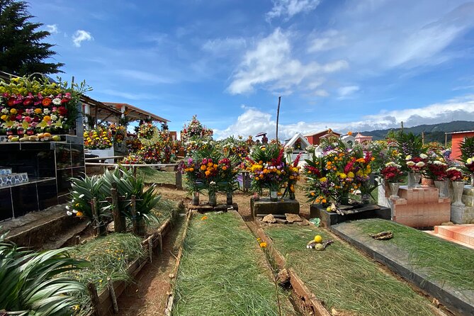 Tour of San Juan Chamula and Zinacantan - Cancellation Policy