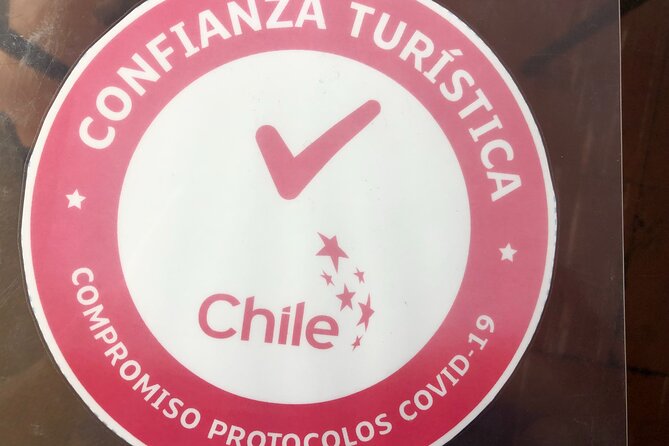 Tour of Santiago Bahai Temple - Inclusions and Amenities