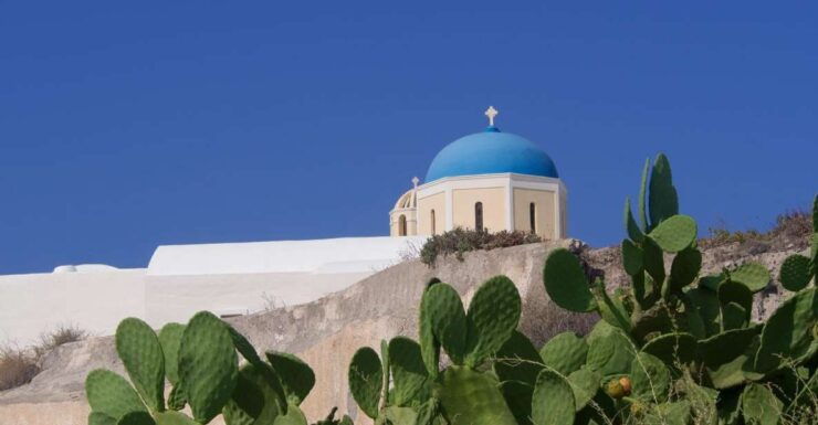 Tour of Santorini With a Local - Tour Pricing and Duration