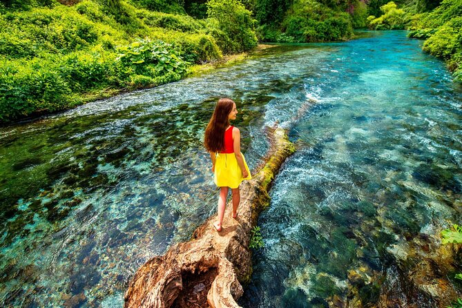 Tour of Saranda, Ksamil & Blue Eye From Tirana - Meeting and Pickup Details