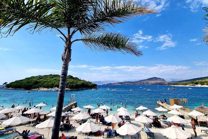 Tour of Saranda, Ksamil & Blue Eye From Tirana - Whats Included