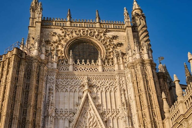 Tour of Seville Cathedral and Giralda - Introduction: Discovering Seville’s Heart