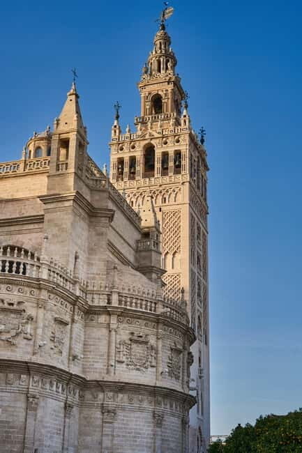 Tour of Seville Cathedral and Giralda - Deep Dive into the Experience