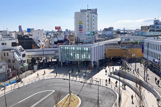 Tour of Shimokitazawa's Newest and Classic Spots - Discovering the Charm of Shimokitazawa: A Tour Review