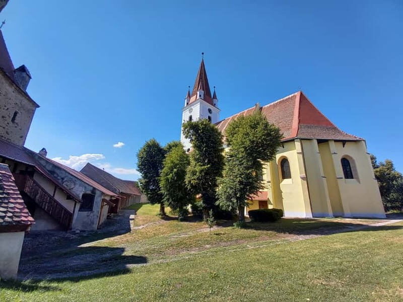 Tour of Sibiu - Church in Cristian - Village of Sibiel - Practical Details & Traveler Tips