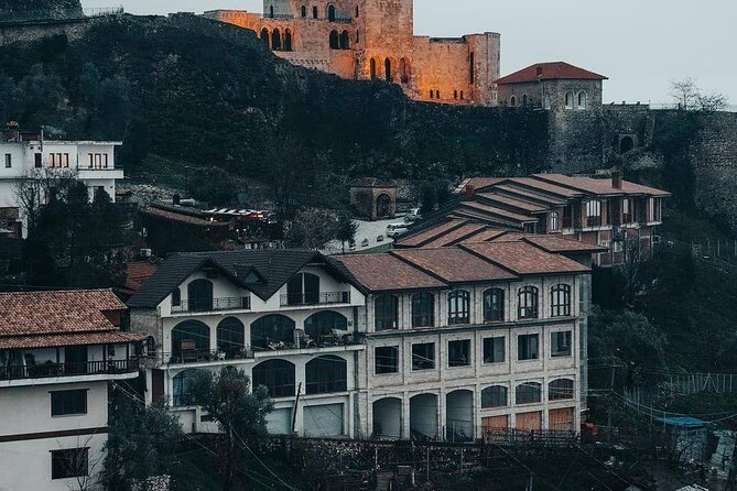 Tour of Southern Albania Vlore Butrint and Gjirokaster - The Sum Up