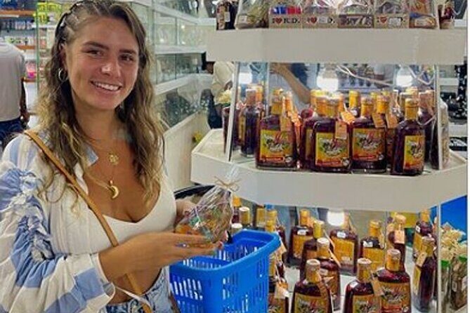 Tour of Souvenirs and Shopping in Punta Cana with Transportation Included - Good To Know