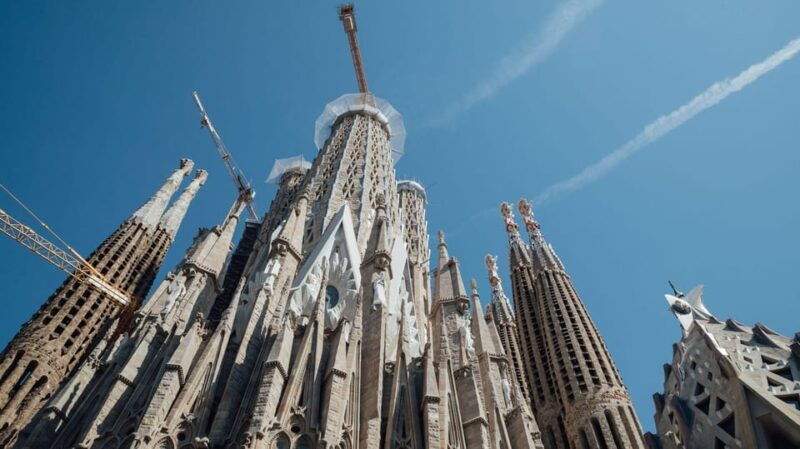 Tour of Stories and Legends Inside the Sagrada Familia - Deciphering the Symbolism of the Nativity Façade