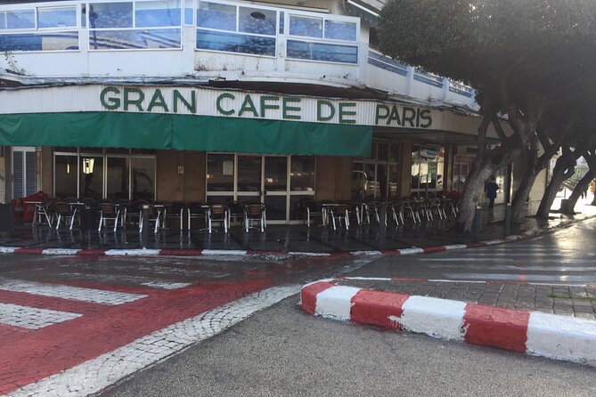 Tour of Tangier 3-6 People - Tour Capacity and Group Size