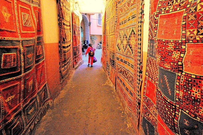 Tour of Tangier - Accessibility Issues