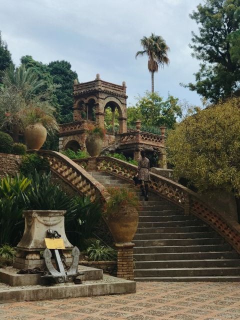 Tour of Taormina, Savoca, and Forza D'Agro - Tour Itinerary