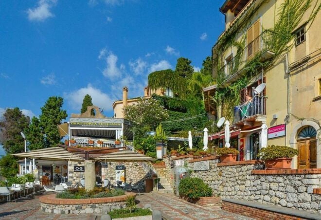 Tour of Taormina, Savoca, and Forza D'Agro - Highlights