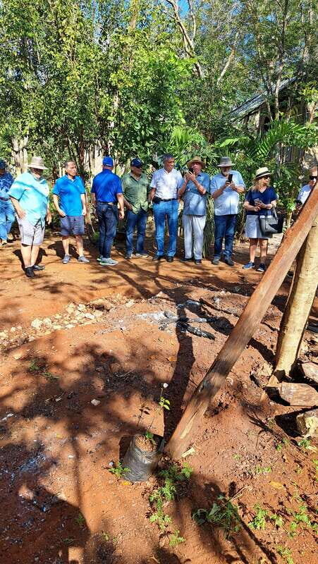 TOUR OF THE 4 BACABES : EXPERIENCE WITH MELIPONA BEES - FAQ