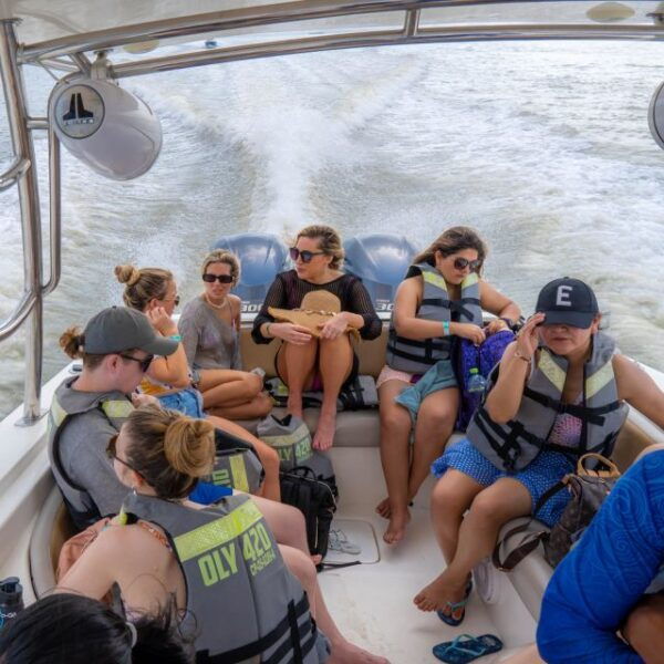 Tour of the 5 Best Islands of the Rosary Bioluminescent Pl - Frequently Asked Questions