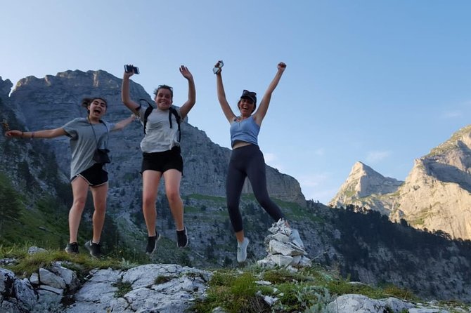Tour of the Accursed Mountains: Theth, Valbona & Koman Lake - Day 3 - Komani Lake & Shala River
