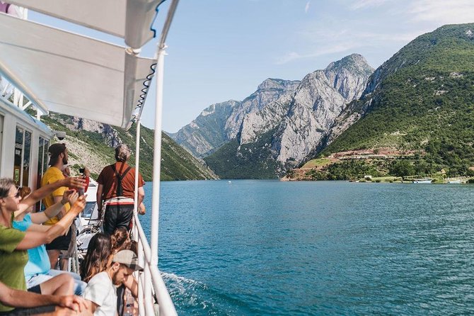 Tour of the Accursed Mountains: Theth, Valbona & Koman Lake - Day 4 - Return Journey Details