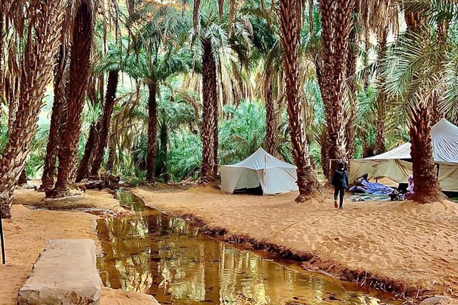 Tour of the Adrar Region - Good To Know