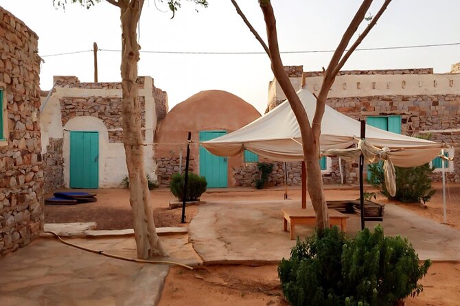 Tour of the Adrar Region - Location Highlights