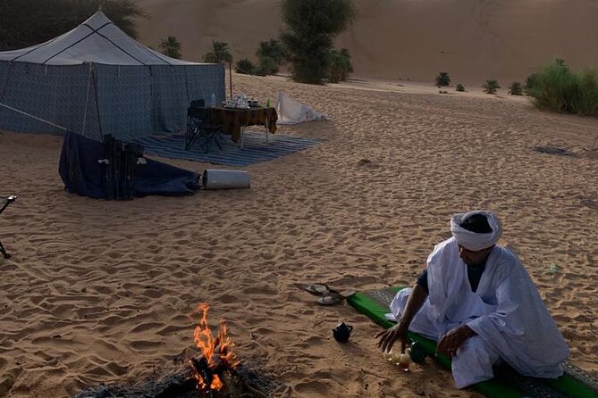 Tour of the Adrar Region - Additional Information