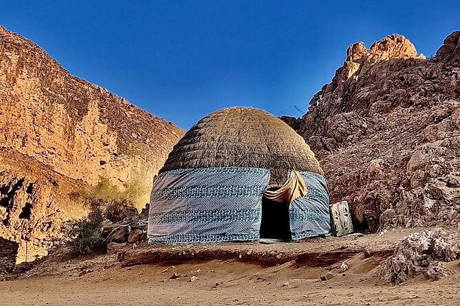 Tour of the Adrar Region - Price and Guarantee