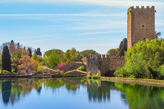 Tour of the Agro Pontino by Minibus With Tasting. - Scenic Routes and Points of Interest