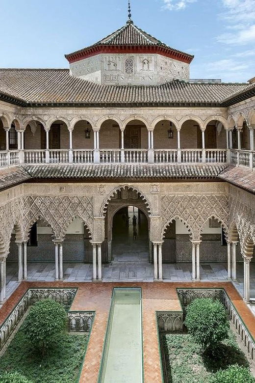 Tour of the Alcazar of Seville - Good To Know