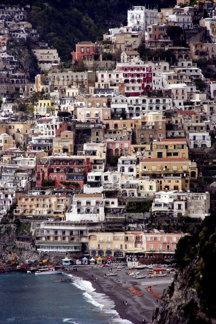 Tour of the Amalfi Coast, Ravello Amalfi&Positano - Inclusions
