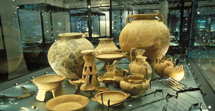 Tour of the Archaeological Area of Policoro - Tour Details