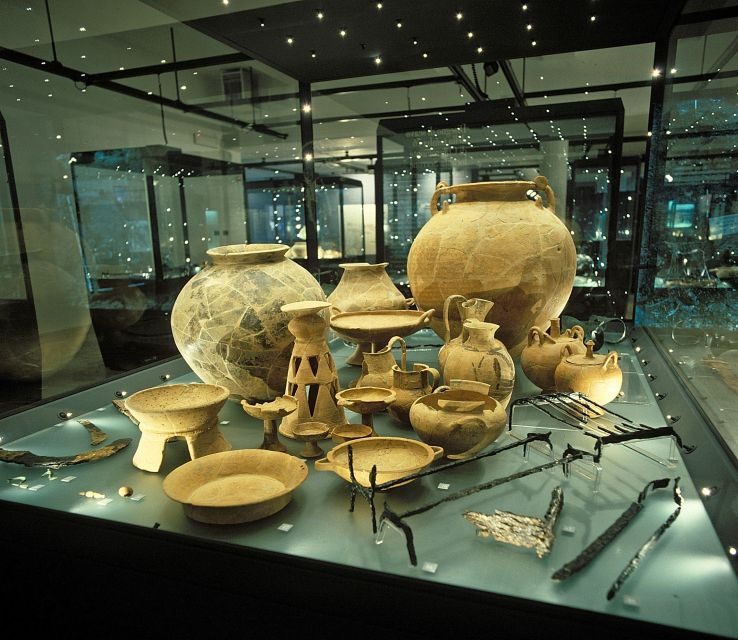 Tour of the Archaeological Area of Policoro - Highlights