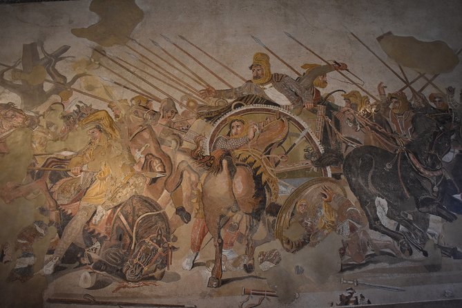 Tour of the Archaeological Museum of Naples - Common Questions