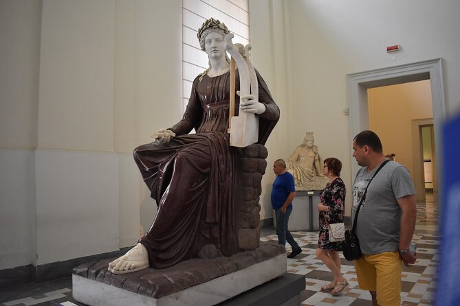 Tour of the Archaeological Museum of Naples - The Sum Up