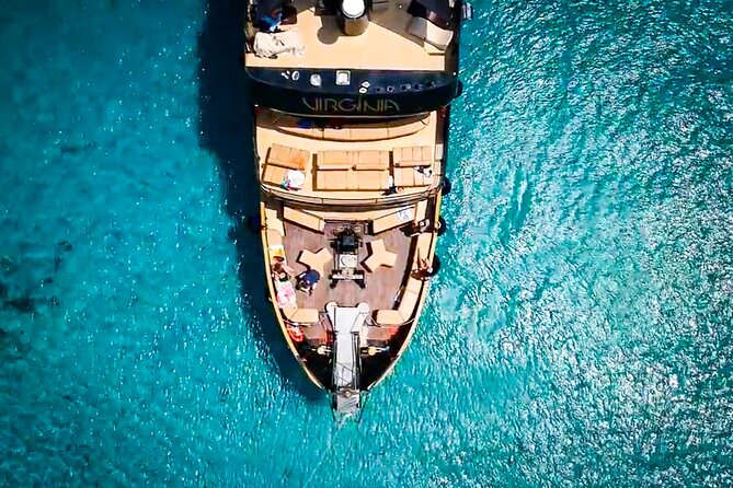 Tour of the Archipelago of La Maddalena Ecofriendly - Inclusions and Upgrades