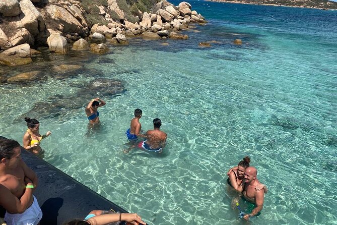 Tour of the Archipelago of La Maddalena Ecofriendly - Coastal Landscapes and Stops