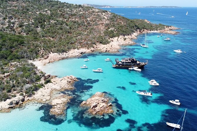 Tour of the Archipelago of La Maddalena Ecofriendly - Cancellation Policy and Refunds