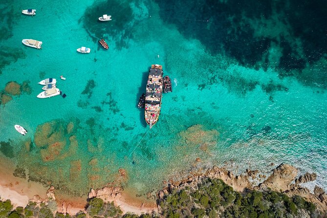 Tour of the Archipelago of La Maddalena Ecofriendly - Common Questions