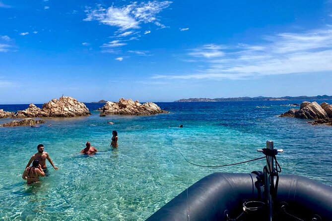 Tour of the Archipelago of La Maddalena Ecofriendly - The Sum Up