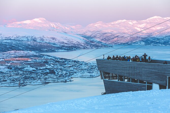 Tour of the Authentic Fjords of Kvaløya to Sommarøy - Common Questions