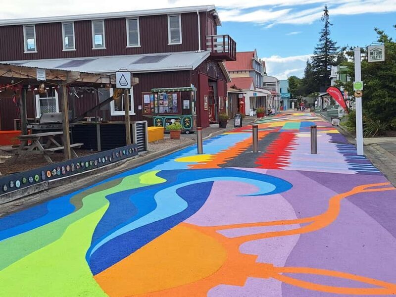 Tour of the Bay, Te Puna Sculpture Park and Historic Village - Good To Know