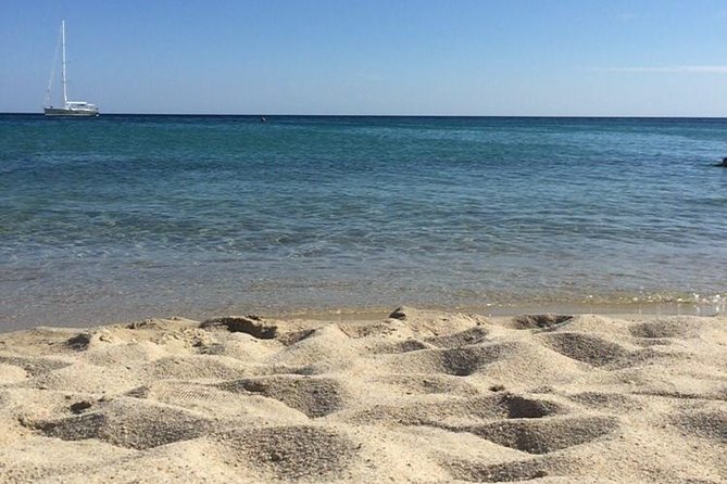 Tour of the Beaches in Villasimius - Beach 1: Porto Giunco Beach