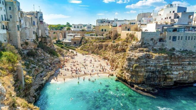 Tour of the Beaches of Monopoli and Polignano a Mare - Exploring Monopoli Beaches