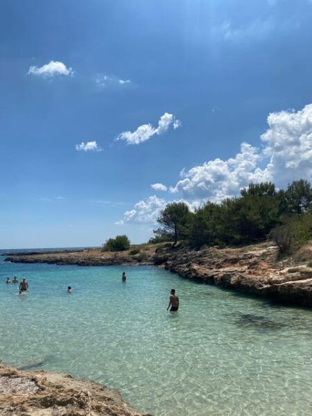 Tour of the Beaches of Monopoli and Polignano a Mare - Discovering Polignano a Mare