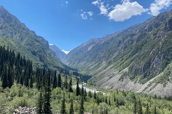 Tour of the Beautiful Ala Archa National Park - Inclusions and Accessibility