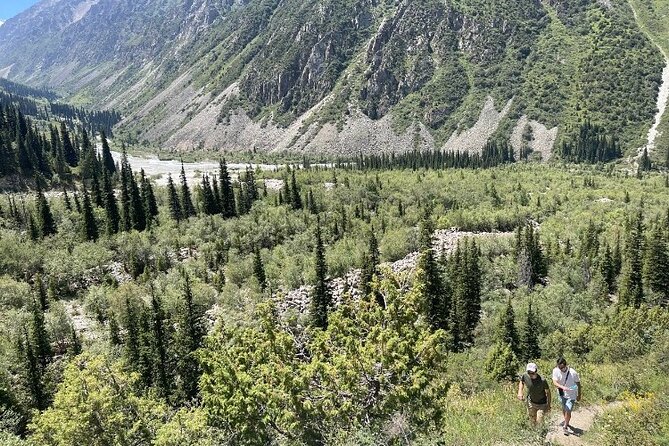 Tour of the Beautiful Ala Archa National Park - Reviews and Cancellation Policy