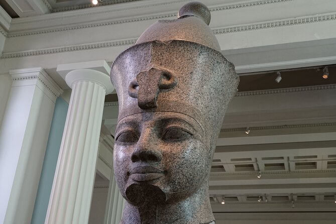 Tour of the British Museum of London - Overview and Tour Details