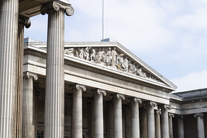Tour of the British Museum of London - Additional Information and Cancellation Policy