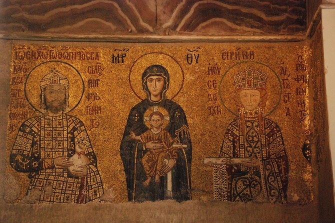 Tour of the Byzantine & Ottoman Cultural Sites. - Istanbul - Overview and Itinerary