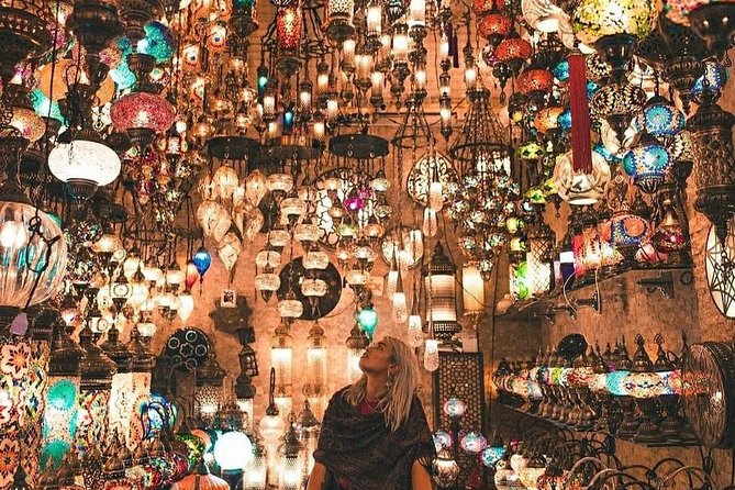 Tour of the Byzantine & Ottoman Cultural Sites. - Istanbul - Present-day Culture