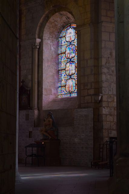Tour of the Catholic Churches of Poitiers - Booking Information