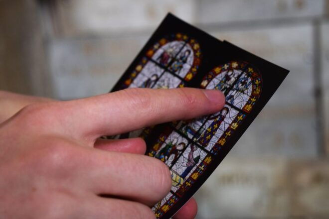 Tour of the Catholic Churches of Poitiers - Experience