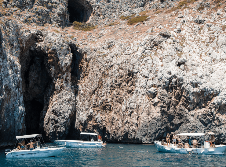 Tour of the Caves of S. M. Di Leuca for Small Groups - Experience Highlights